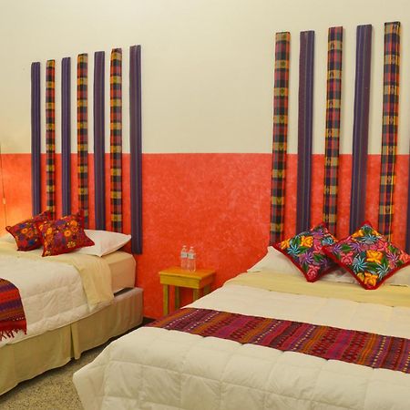Luna Maya Boutique Hotel Antigua Εξωτερικό φωτογραφία