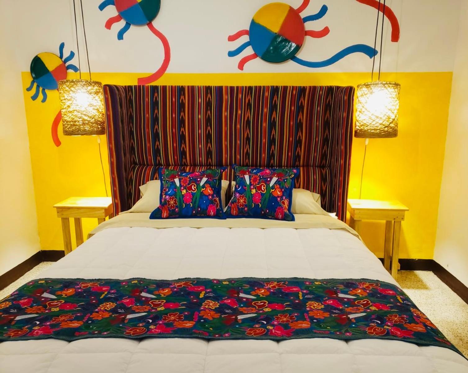 Luna Maya Boutique Hotel Antigua Εξωτερικό φωτογραφία