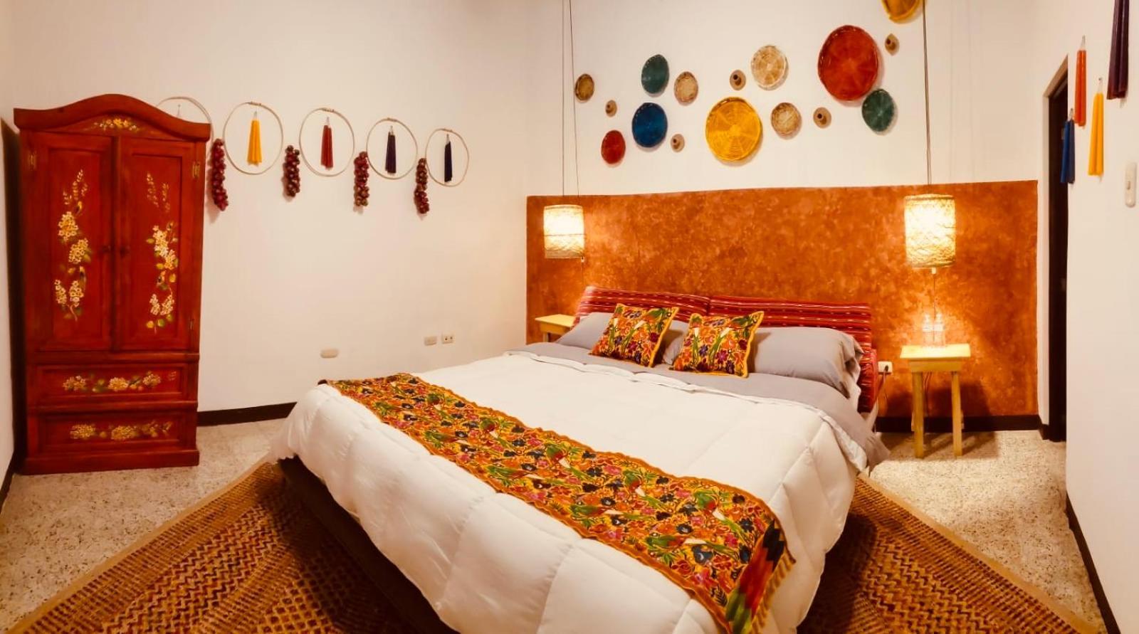 Luna Maya Boutique Hotel Antigua Εξωτερικό φωτογραφία