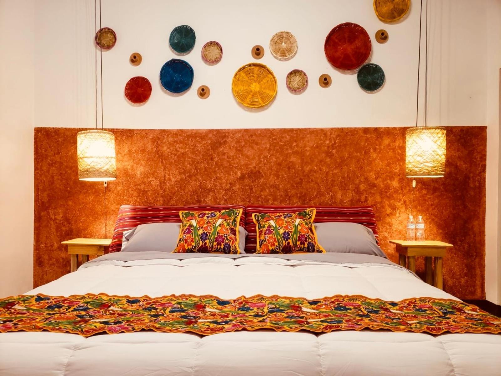 Luna Maya Boutique Hotel Antigua Εξωτερικό φωτογραφία