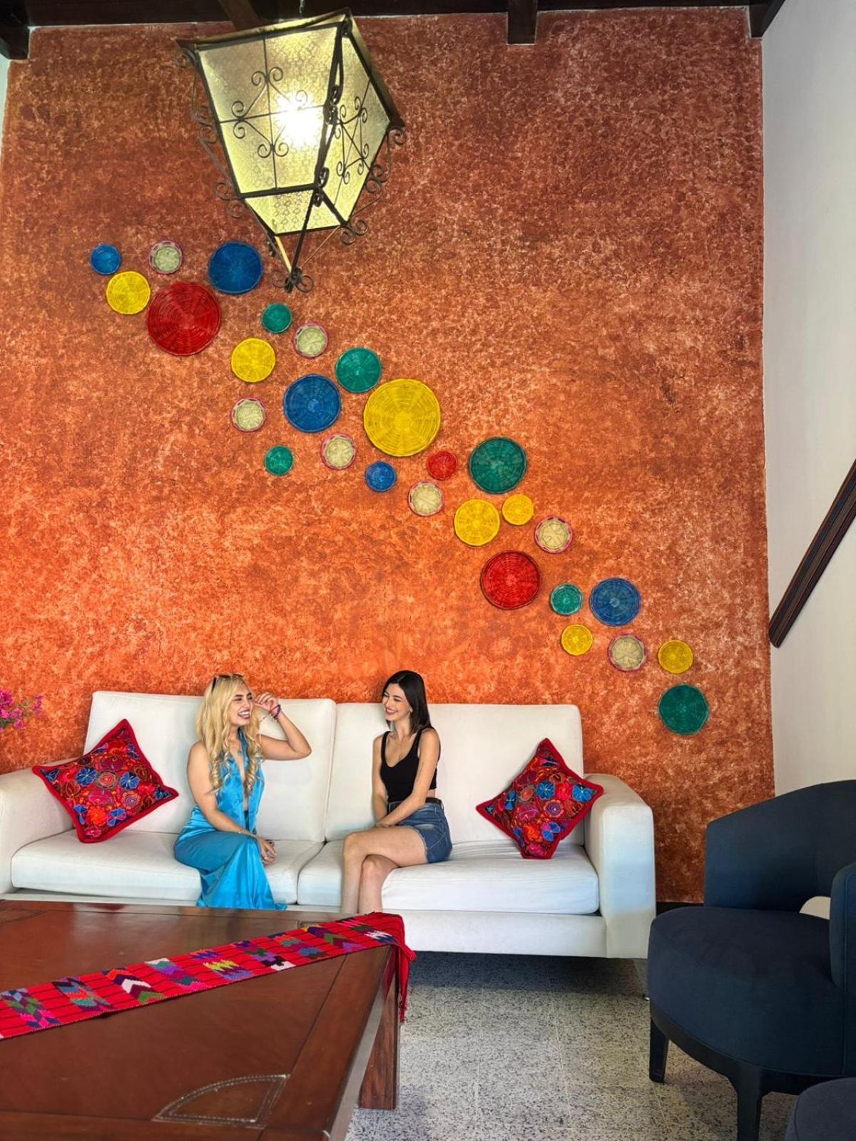 Luna Maya Boutique Hotel Antigua Εξωτερικό φωτογραφία