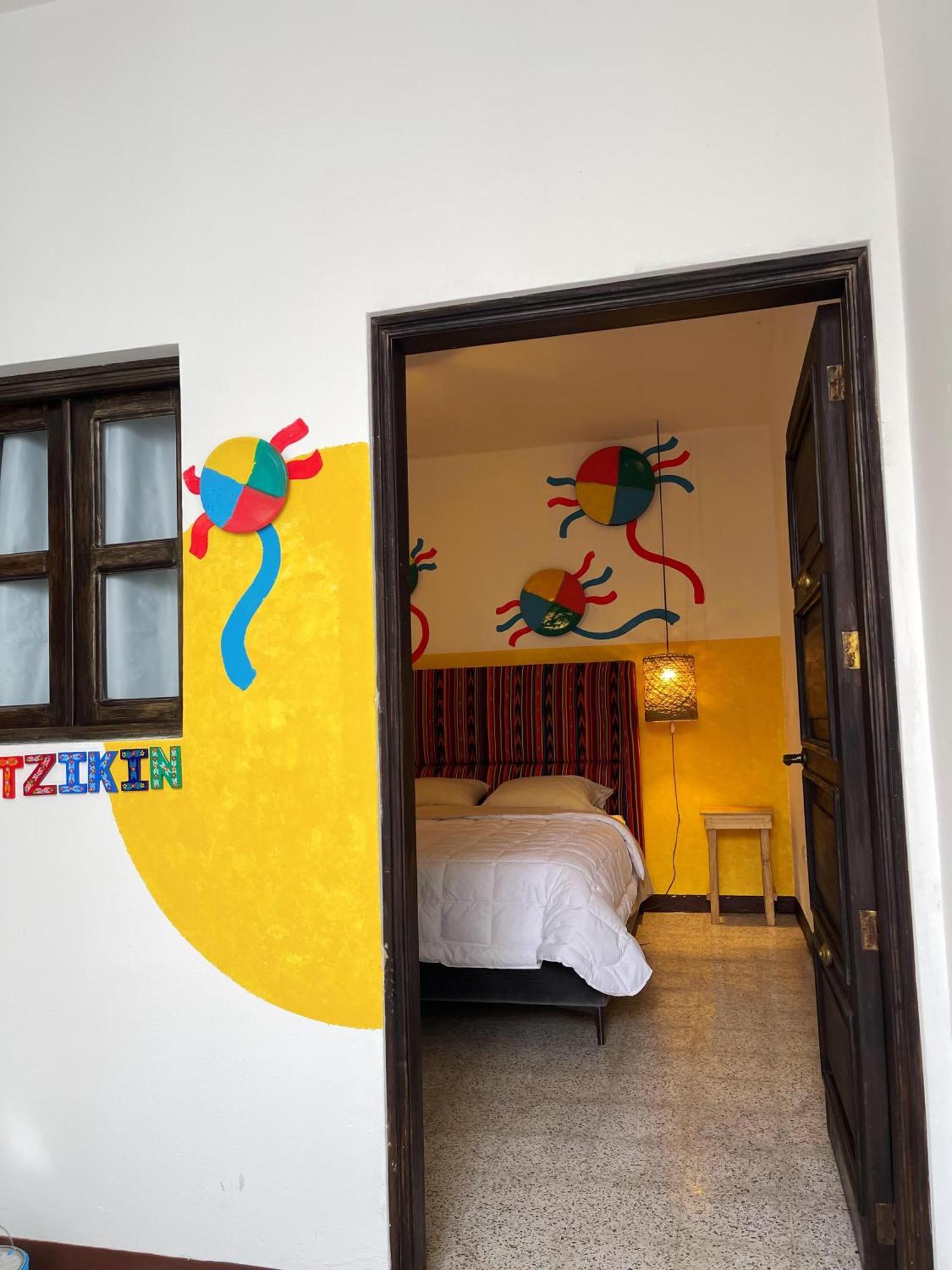Luna Maya Boutique Hotel Antigua Εξωτερικό φωτογραφία