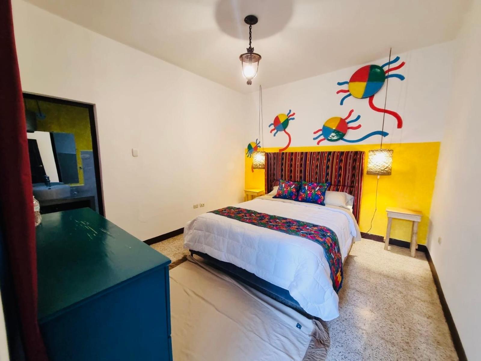 Luna Maya Boutique Hotel Antigua Εξωτερικό φωτογραφία
