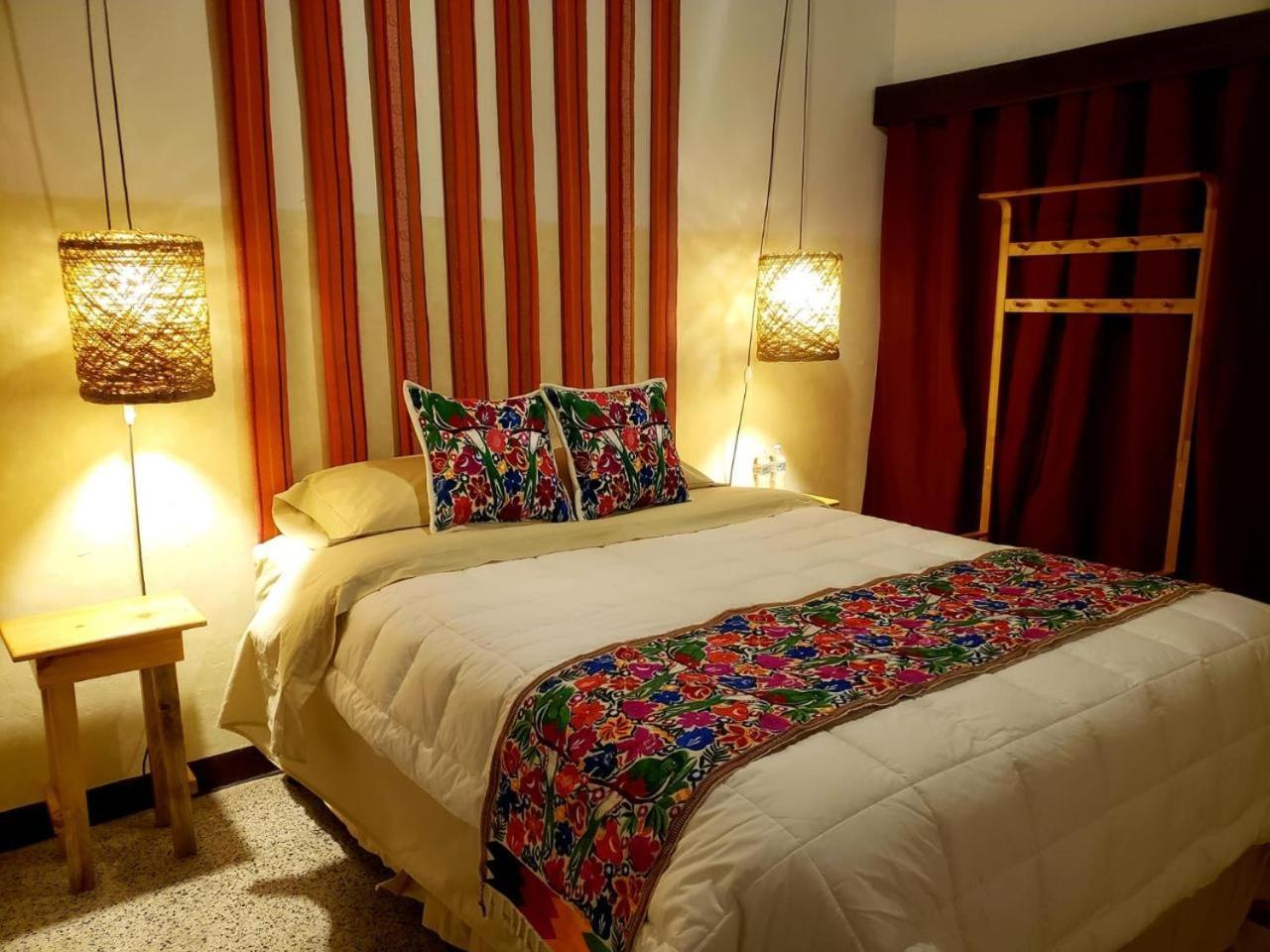 Luna Maya Boutique Hotel Antigua Εξωτερικό φωτογραφία