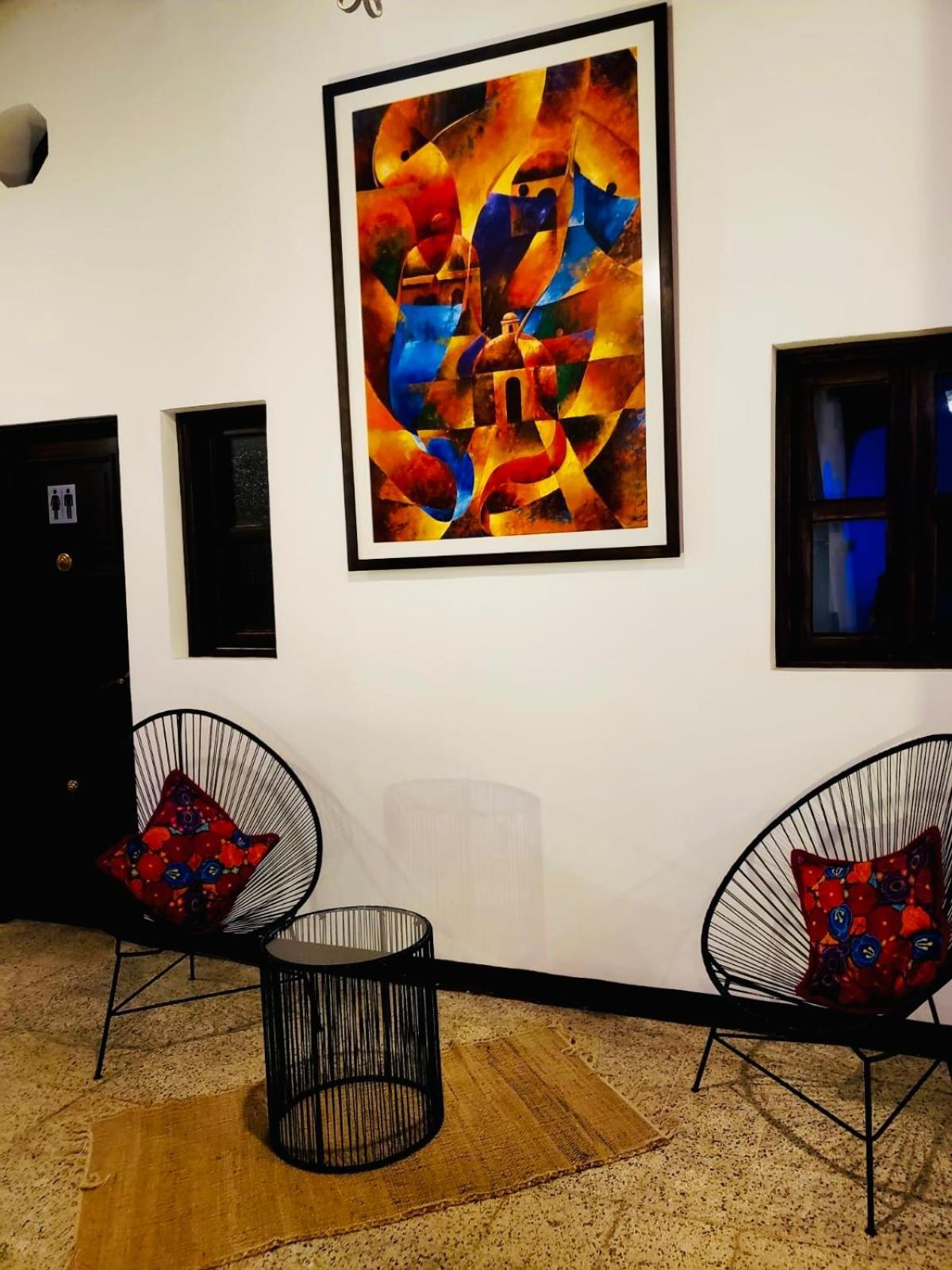 Luna Maya Boutique Hotel Antigua Εξωτερικό φωτογραφία