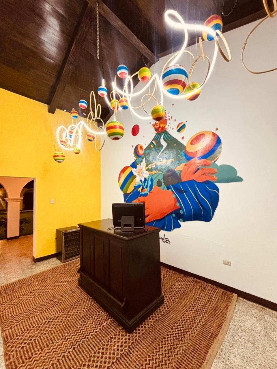 Luna Maya Boutique Hotel Antigua Εξωτερικό φωτογραφία