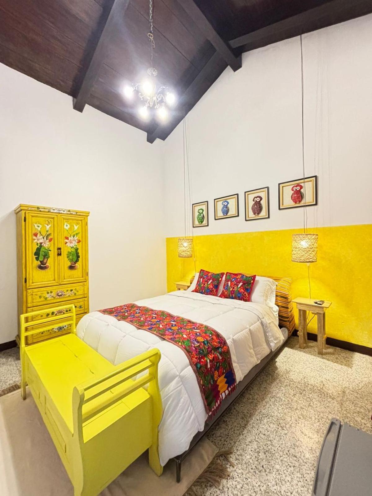 Luna Maya Boutique Hotel Antigua Εξωτερικό φωτογραφία