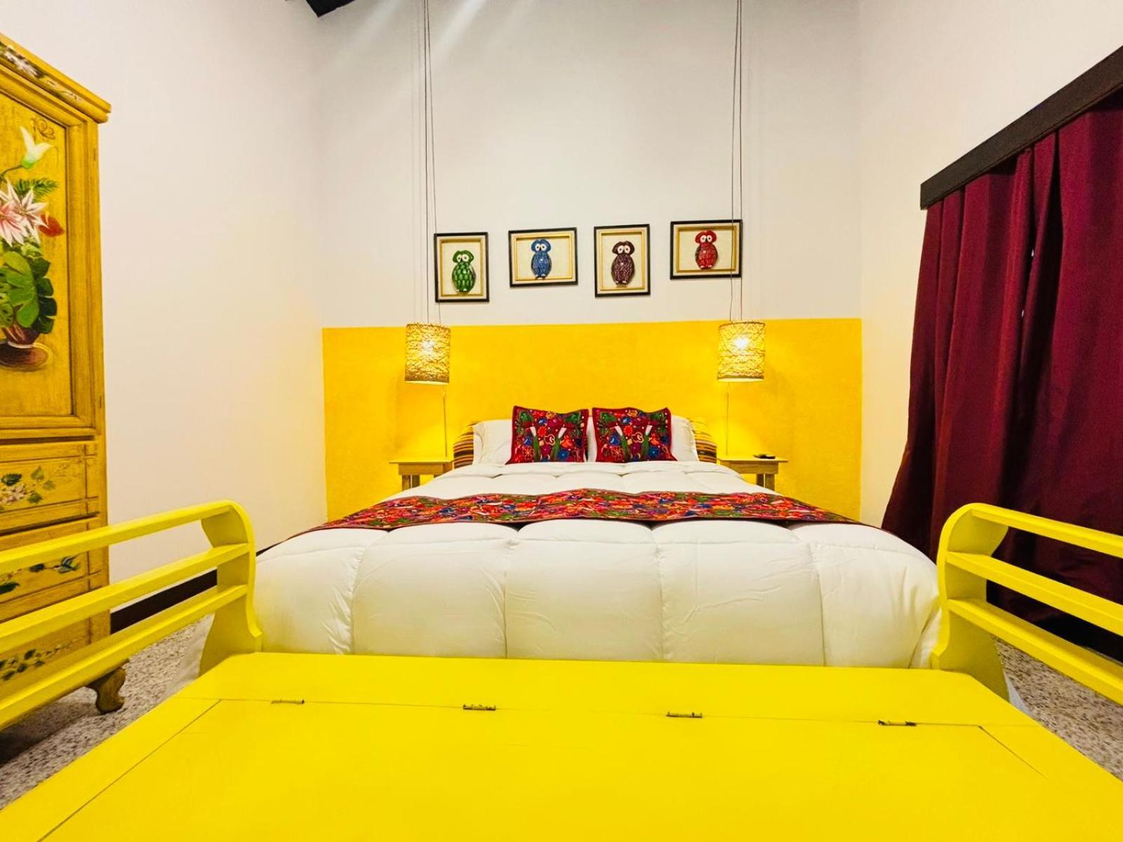 Luna Maya Boutique Hotel Antigua Εξωτερικό φωτογραφία