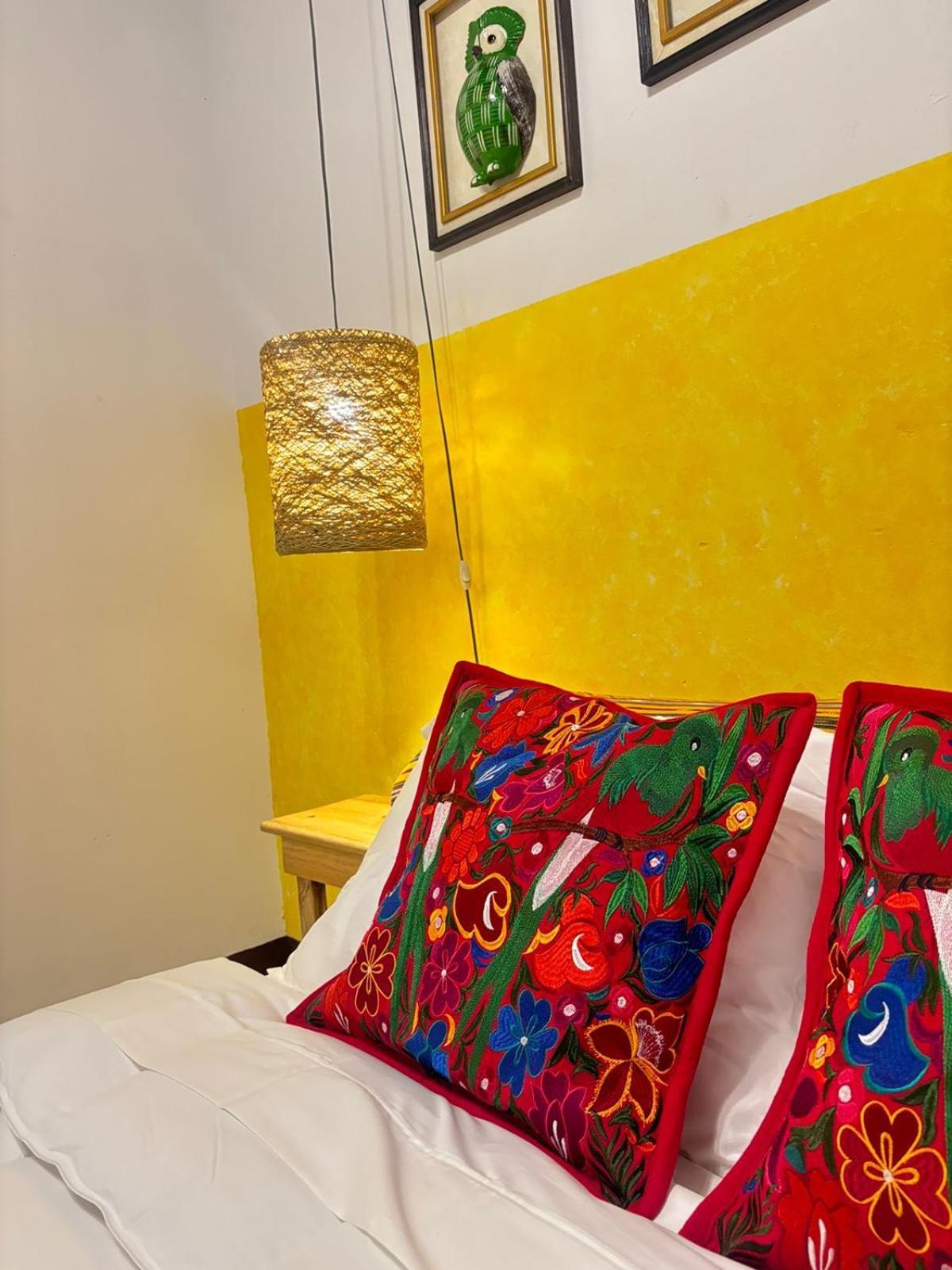 Luna Maya Boutique Hotel Antigua Εξωτερικό φωτογραφία