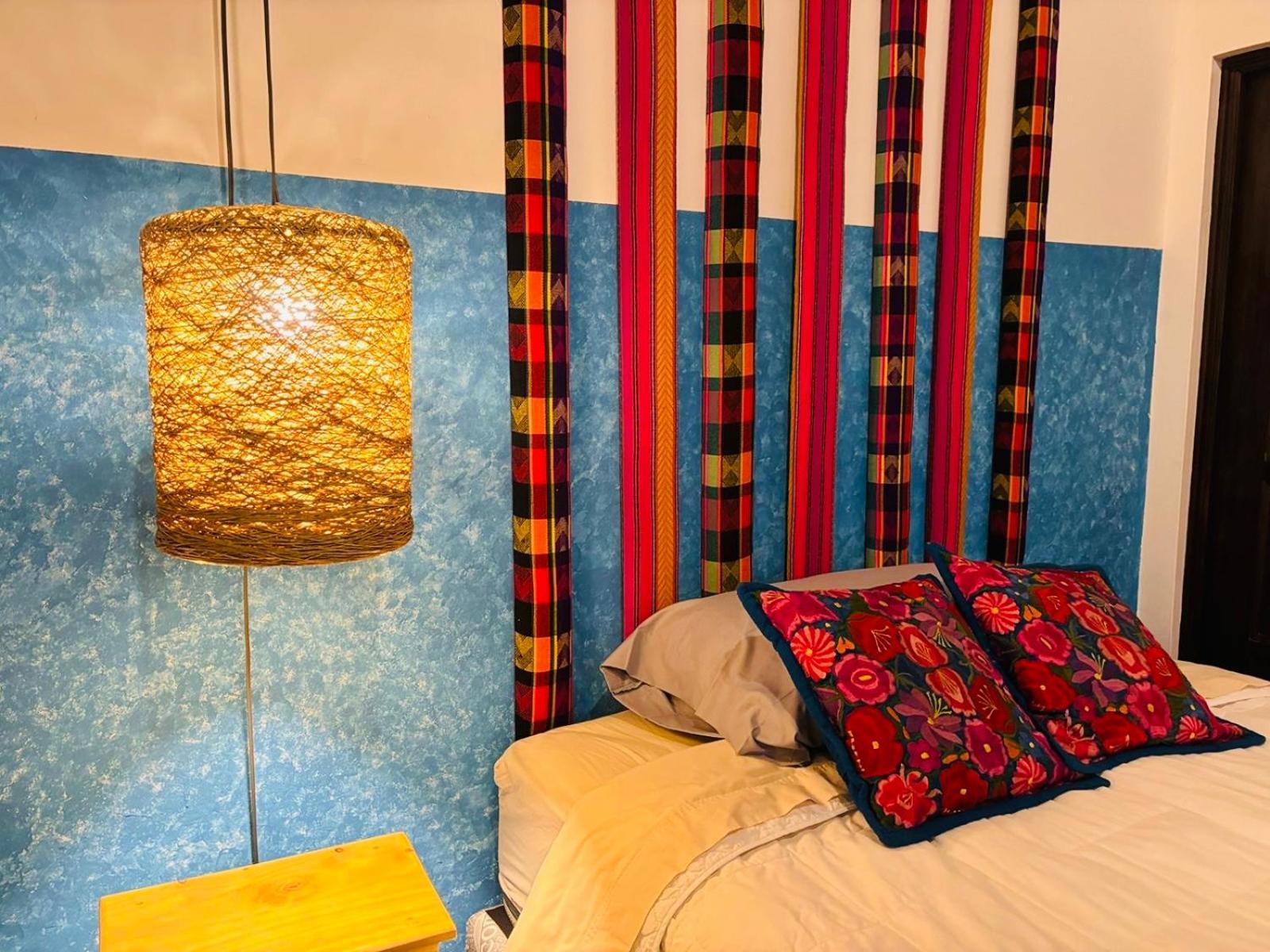 Luna Maya Boutique Hotel Antigua Εξωτερικό φωτογραφία