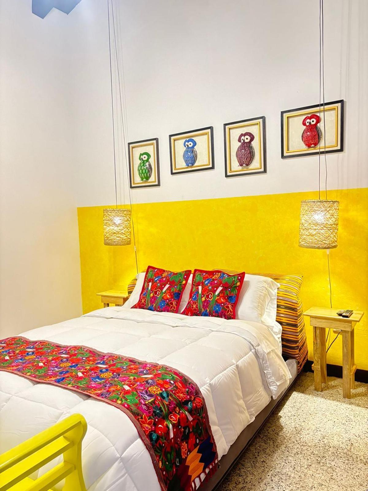Luna Maya Boutique Hotel Antigua Εξωτερικό φωτογραφία