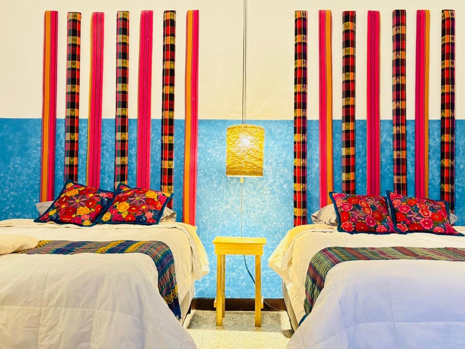 Luna Maya Boutique Hotel Antigua Εξωτερικό φωτογραφία