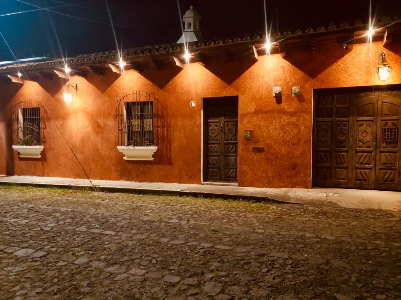 Luna Maya Boutique Hotel Antigua Εξωτερικό φωτογραφία