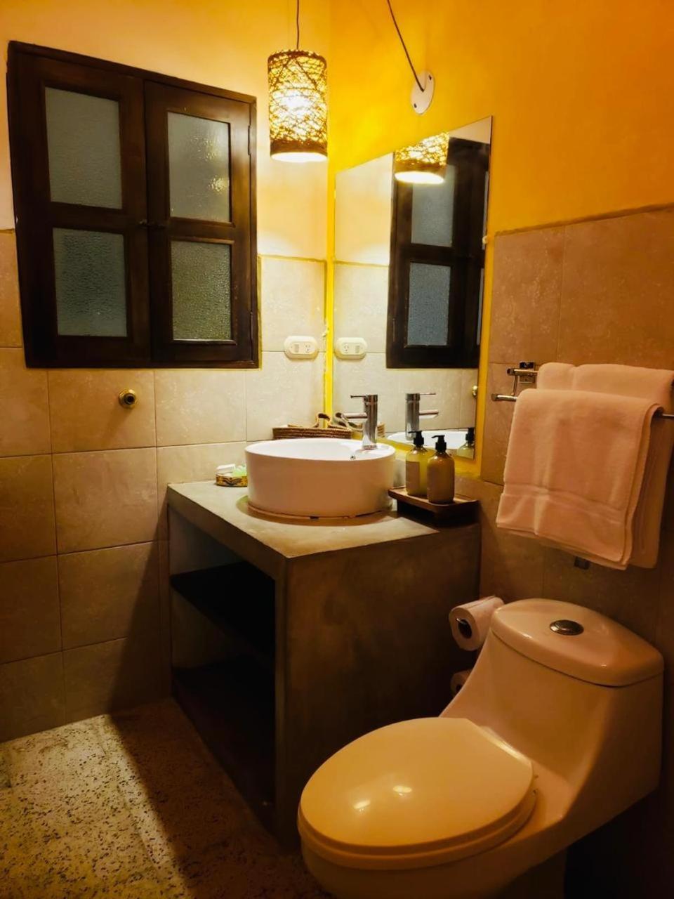 Luna Maya Boutique Hotel Antigua Εξωτερικό φωτογραφία