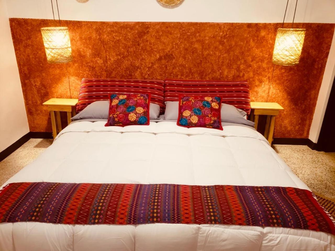 Luna Maya Boutique Hotel Antigua Εξωτερικό φωτογραφία