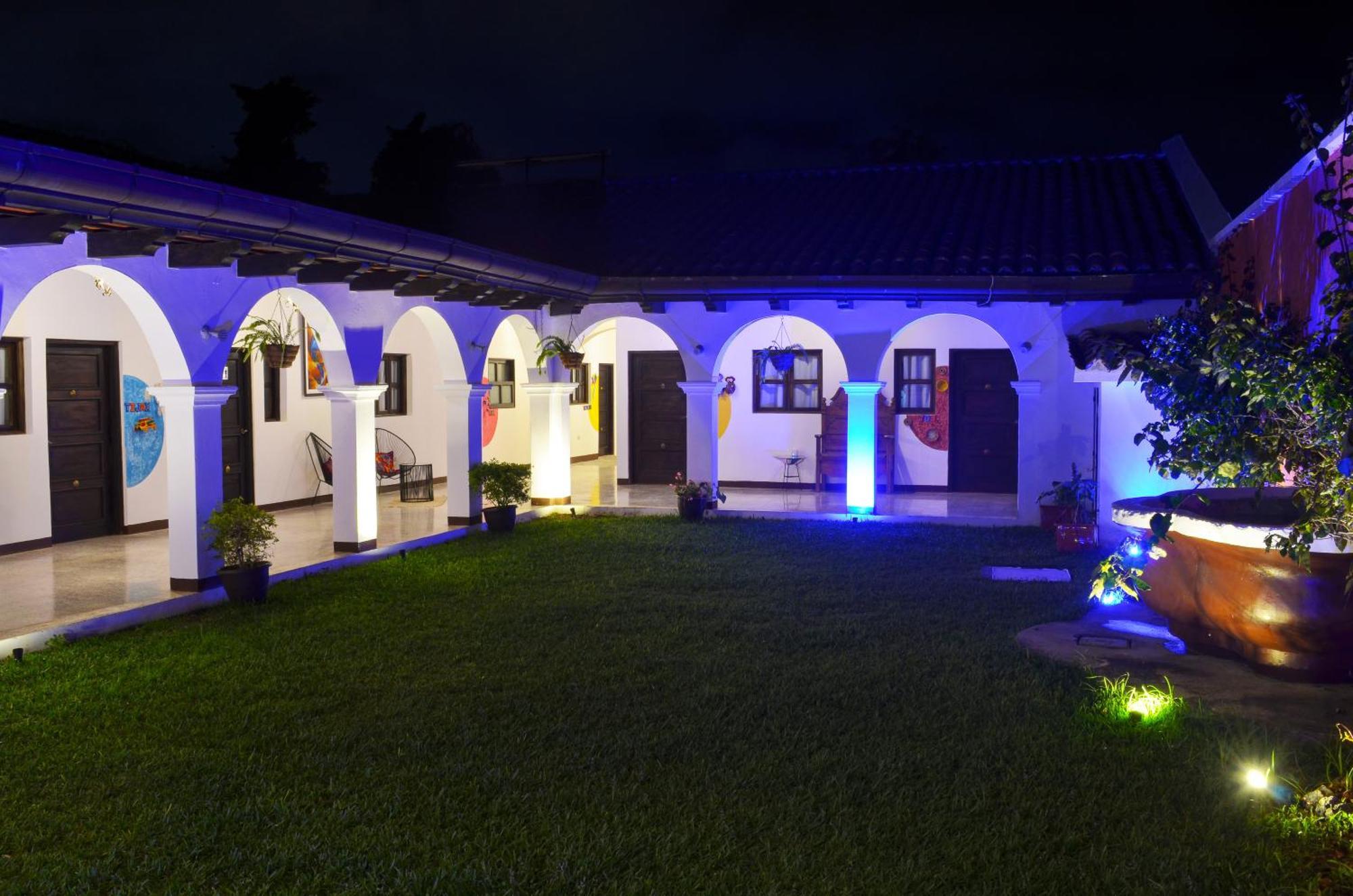 Luna Maya Boutique Hotel Antigua Εξωτερικό φωτογραφία