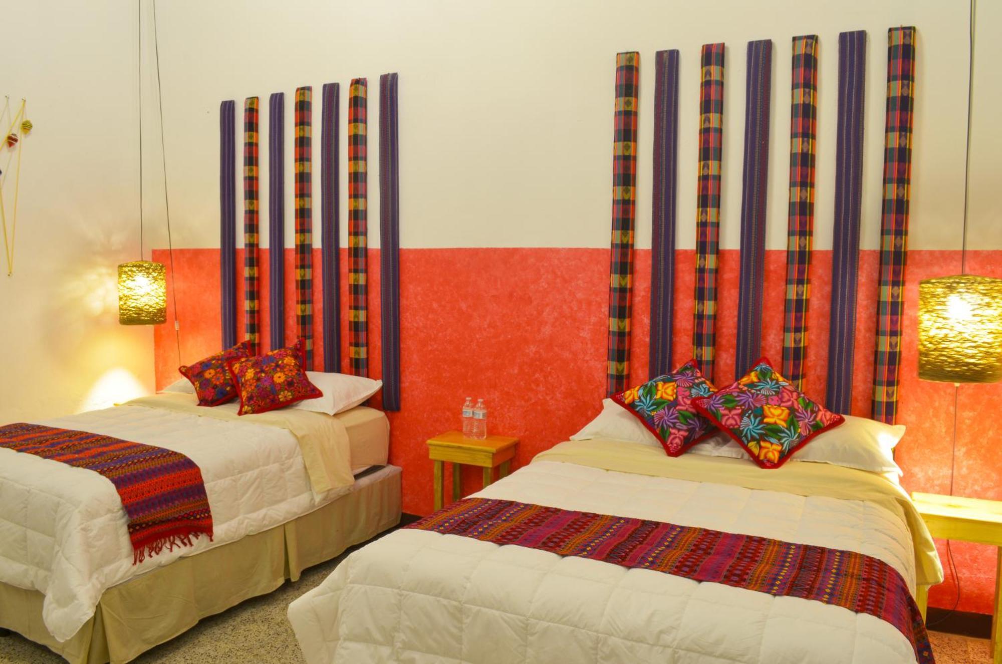 Luna Maya Boutique Hotel Antigua Εξωτερικό φωτογραφία