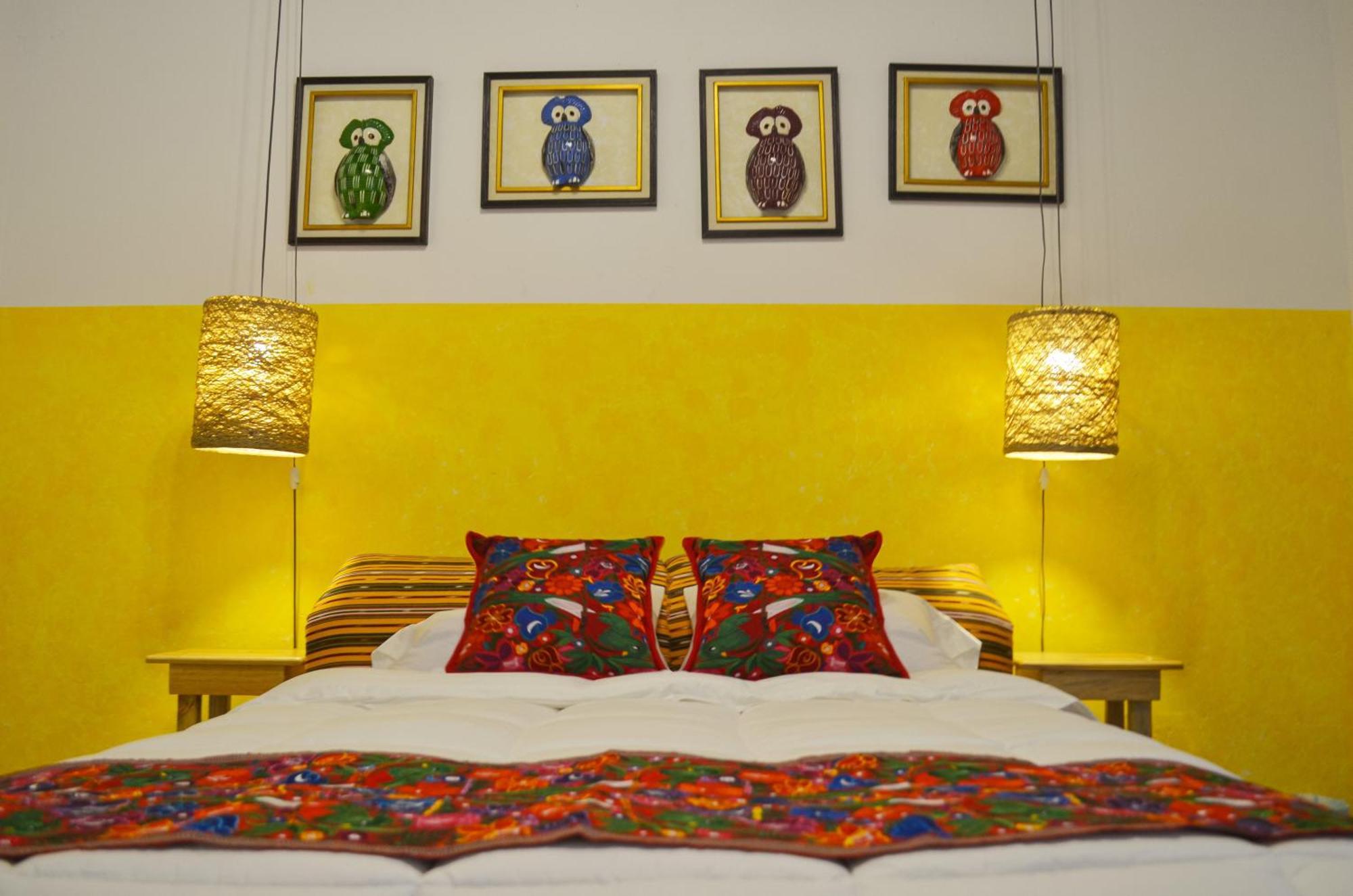 Luna Maya Boutique Hotel Antigua Εξωτερικό φωτογραφία