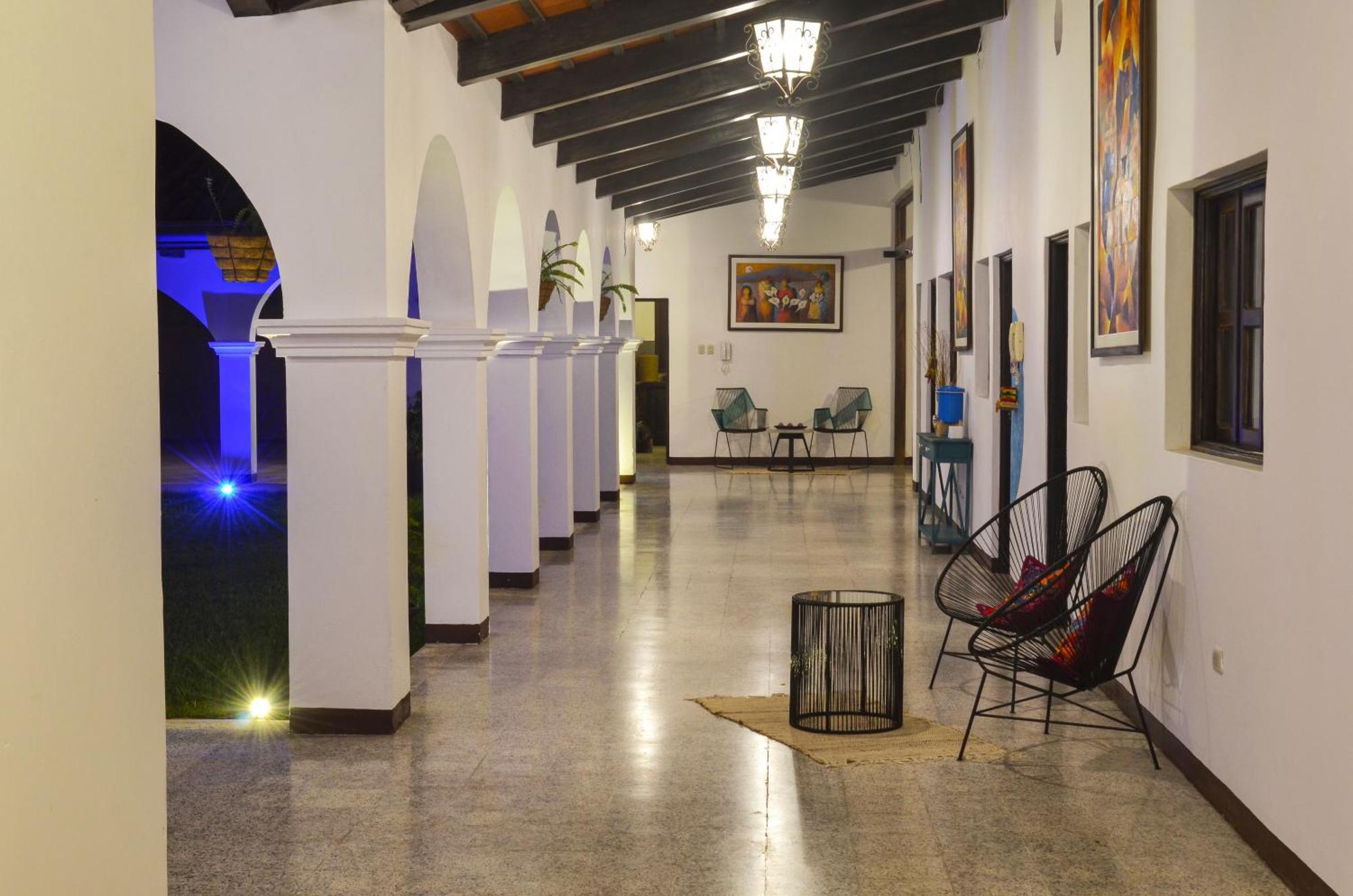 Luna Maya Boutique Hotel Antigua Εξωτερικό φωτογραφία