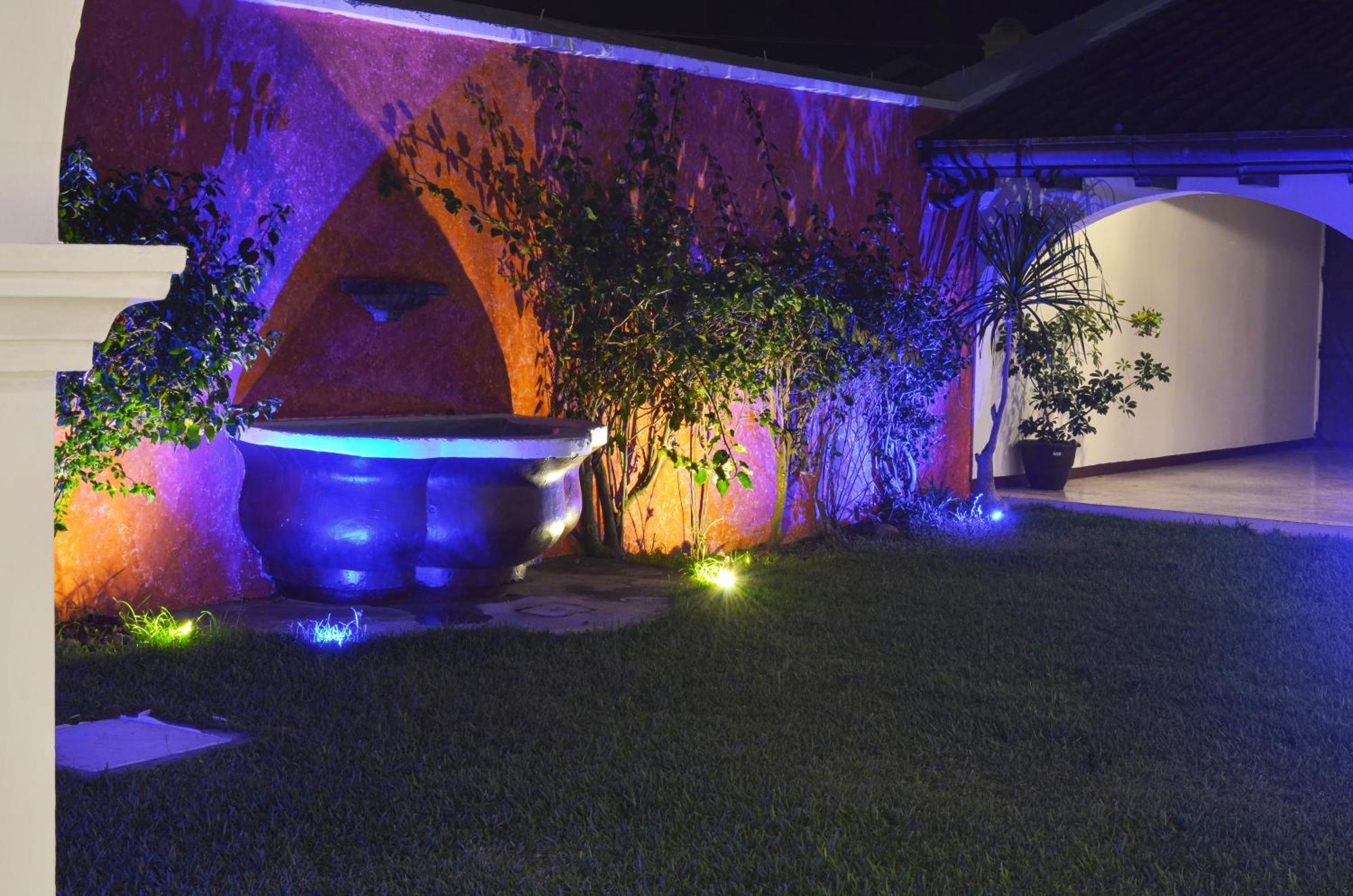 Luna Maya Boutique Hotel Antigua Εξωτερικό φωτογραφία