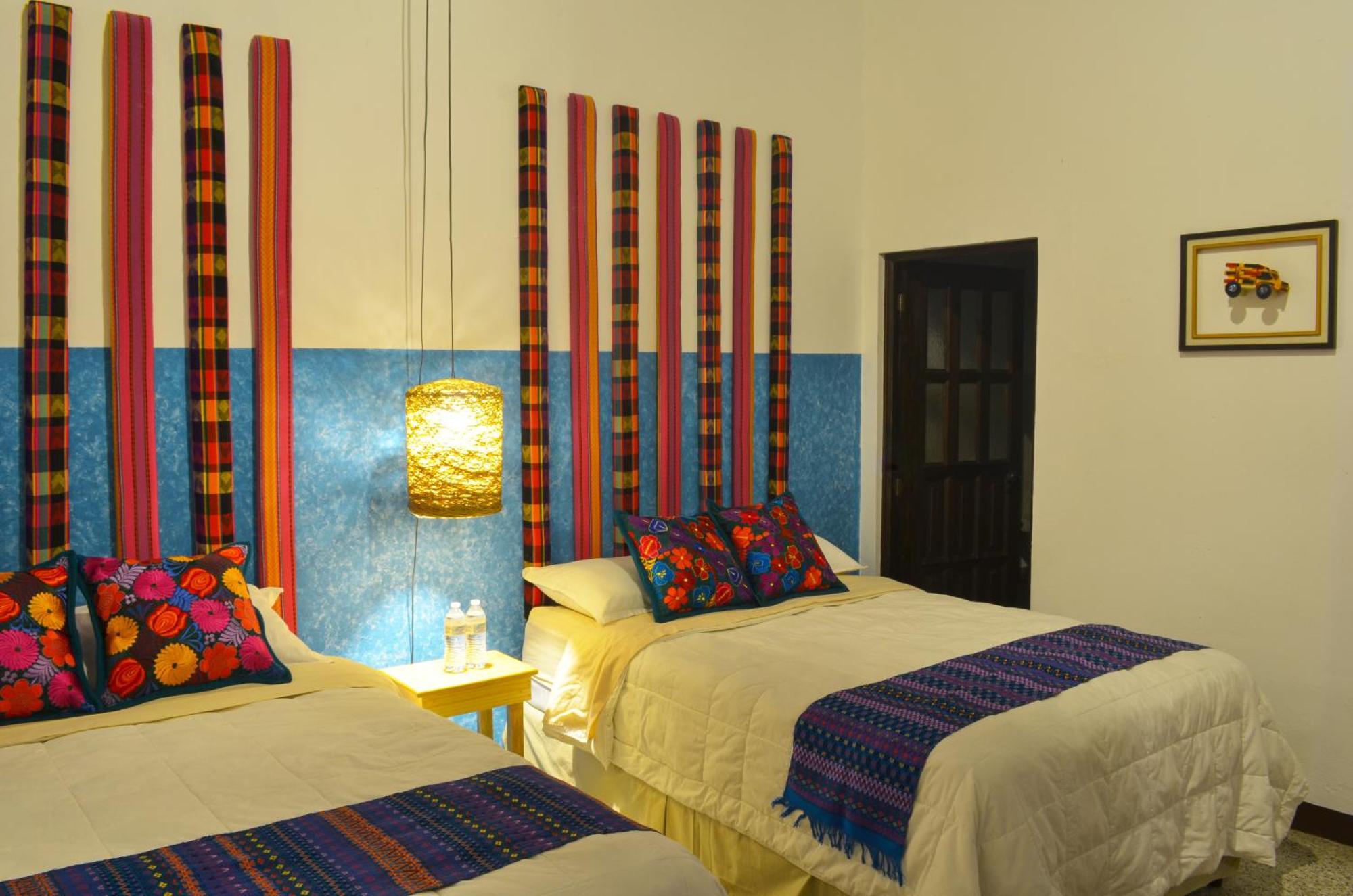 Luna Maya Boutique Hotel Antigua Εξωτερικό φωτογραφία